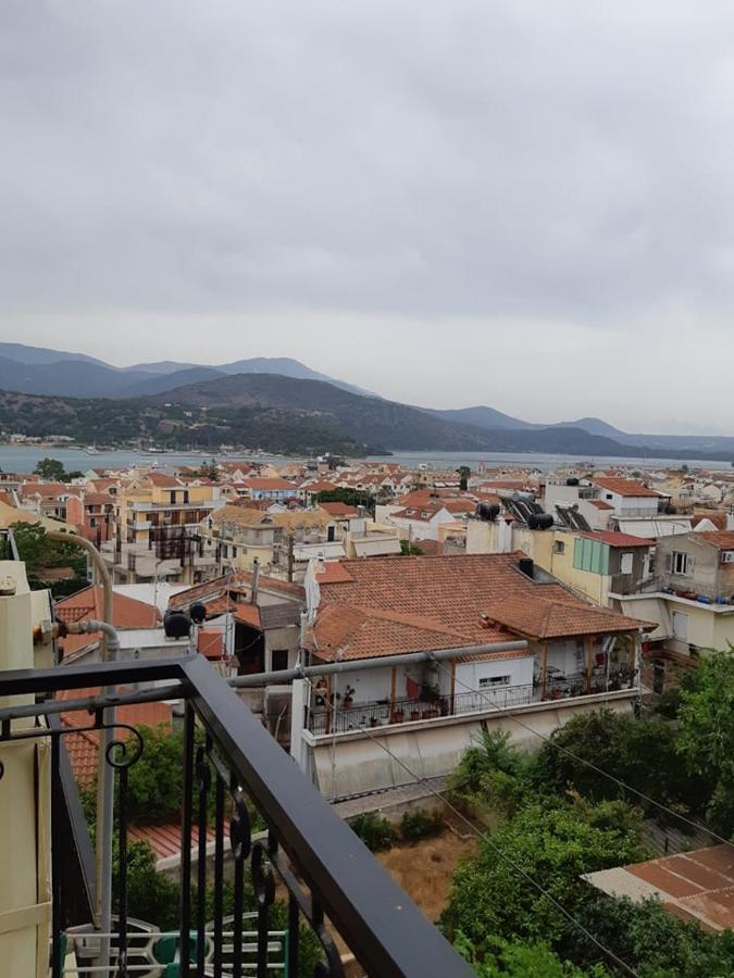 Barbara'S One Bedroom Apartments Αργοστόλι Εξωτερικό φωτογραφία