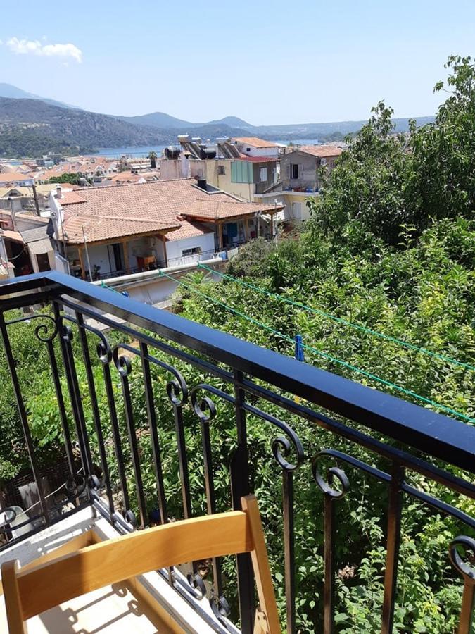 Barbara'S One Bedroom Apartments Αργοστόλι Εξωτερικό φωτογραφία