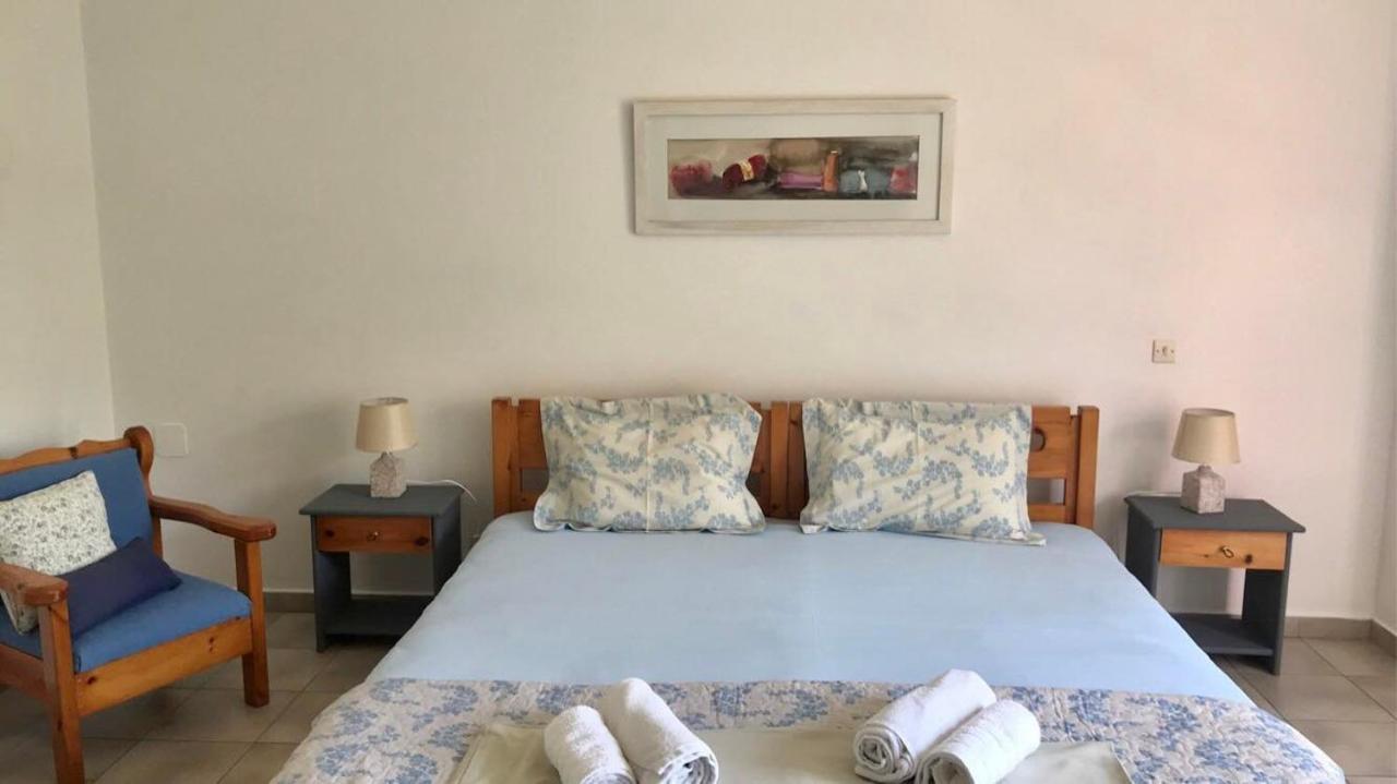 Barbara'S One Bedroom Apartments Αργοστόλι Εξωτερικό φωτογραφία