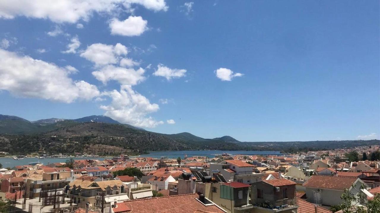 Barbara'S One Bedroom Apartments Αργοστόλι Εξωτερικό φωτογραφία